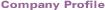 Company Profile