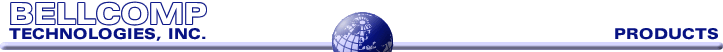 Bellcomp Technologies, Inc. - Products