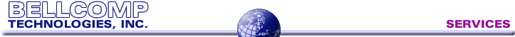 Bellcomp Technologies, Inc. - Services