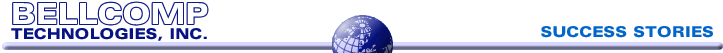 Bellcomp Technologies, Inc. - Success Stories